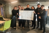 Sancaktepe Okyanus Koleji Mühendislik Kariyer Kulübü Öğrencileri ''Biyotasarım Atölye'' çalışmasına katıldılar.