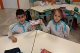 1. sınıflar Kelime avında