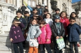 2. ve 4. Sınıflar Dolmabahçe Sarayı'nda