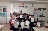 3-A Sınıfı Aralık Ayı Değerler Eğitimi Etkinliği Aile ve Aile Olmak