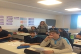 8. Sınıf "Boş zamanlarını değerlendirme etkinliği"