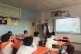 "Akran Zorbalığı" Konulu Seminer Verildi