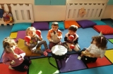 "Müzik, ruhun gıdasıdır."
