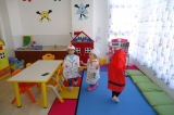 Adana Okyanus Koleji Çiçekler Grubu Meslekleri Öğreniyor