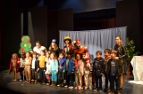Adana Okyanus Koleji İlkokulu Öğrencileri Tiyatroda