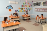 Adana Okyanus Koleji’nde Anaokulu Öğrencileri İlkokula Hazırlık Çalışmaları