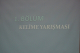 Adana Okyanus Koleji’nde Kelime Yarışması Heyecanı