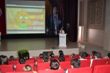 Adana Okyanus Koleji’nde Kişisel Gelişim Dersleri Devam Ediyor…