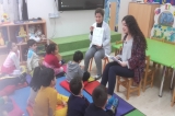 Adana Okyanus Koleji Okul Öncesi A grubu Öğrencileri Sosyal Beceri Dersinde Sevgi Konusunu İşleyerek Sevdikleri İçin Etkinlik Yaptılar.