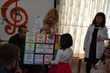 Adana Okyanus Koleji okul öncesi kademesi A grubu öğrencileri 10.12.2016 tarihinde coffee morning etkinliğinde