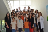 Adana Okyanus Koleji 4.Sınıf Öğrencilerinin P-WİSE Uyum Programı