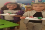 Adana Okyanus Koleji Yıldızlar Sınıfı Kış Mevsimini Öğreniyor