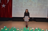 ADANA OKYANUS KOLEJİNDE , ‘GELECEKTE BİR GÜN,MESLEKTE İLK GÜN’ PROJESİ