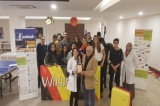 Alman Bavulu İncek Okyanus Koleji'nde