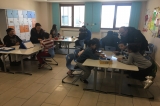 Anne-Baba-Çocuk Akıl oyunları oynuyoruz.
