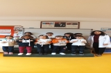 Ataşehir Okul Öncesi Bulutlar Grubu Fun with English Dersinde