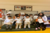 Ataşehir Okul Öncesi Bulutlar Grubu Fun with English Dersinde