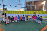 Ataşehir Okul Öncesi Çiçekler Grubu  Bütünleştirilmiş Etkinlikte