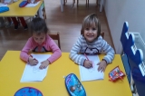 Ataşehir Okul Öncesi Çiçekler Grubu FasTracKids Dersinde