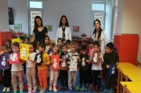 Ataşehir Okul Öncesi Deniz Yıldızı Grubu Veli Katılım Etkinliğinde