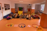Ataşehir Okul Öncesi Gezegenler Grubu Bütünleştirilmiş Matematik ve Oyun  Etkinliğinde