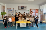 Ataşehir Okul Öncesi Gezegenler Grubu Fen ve Doğa Etkinliğinde