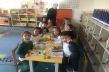 Ataşehir Okul Öncesi Gezegenler Grubu Fun with English Dersinde