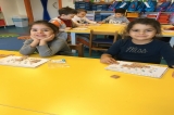 Ataşehir Okul Öncesi Güneş Grubu Düşünce Becerileri Dersinde