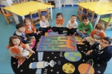 Ataşehir Okul Öncesi İnciler Grubu Play Time Etkinliğinde