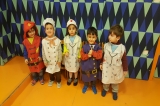Ataşehir Okul Öncesi Kırmızı Grubu Drama Etkinliği