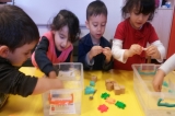 Ataşehir Okul Öncesi Kuşlar Grubu Fen-Doğa Etkinliğinde