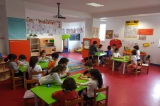 Ataşehir Okul Öncesi Yıldızlar Bütünleştirilmiş Etkinlik Dersinde