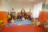 Ataşehir Okulöncesi Yıldızlar Grubu Aile Katılımı Etkinliğinde