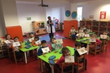 Ataşehir Okulöncesi Yıldızlar Grubu Düşünme Becerileri Dersinde