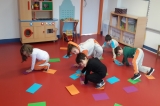 Ataşehir Okyanus Anaokulu Gezegenler  Sınıfı  Oyun Etkinliğinde