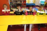 Ataşehir Okyanus Anaokulu Öğrencileri Okul Başkanı Seçiminde
