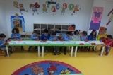 Ataşehir Okyanus Anaokulu Yıldızlar Sınıfı Fen ve Doğa Etkinliğinde