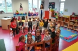 Ataşehir Okyanus Koleji Anaokulu Deniz Yıldızı Grubu Maths Dersinde