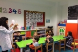 Ataşehir Okyanus Koleji Çiçekler Grubu Fen-Doğa Etkinliğinde