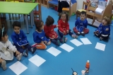 Avcılar  Rüzgar Grubu Sanat Etkinliğinde