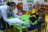 AVCILAR  RÜZGÂR GRUBU AİLE KATILIMI ETKİNLİĞİNDE