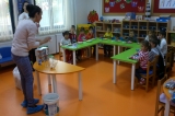 AVCILAR  RÜZGÂR GRUBU AİLE KATILIMI ETKİNLİĞİNDE