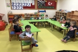 Avcılar Ağaçlar Grubu Öğrencileri Sanat Etkinliğinde;