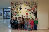 Avcılar Ağaçlar Grubu Sanat Etkinliğinde
