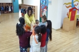 Avcılar Anasınıfı A Grubu Dans Yetenek Kulübünde