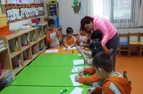Avcılar Anasınıfı A Grubu Drama Yetenek Kulübünde