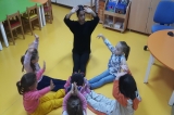 Avcılar B Grubu Öğrencileri Dans Yetenek Kulübünde