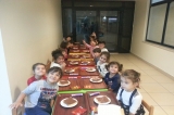 Avcılar B Grubu Öğrencileri Minik Aşçılar Etkinliğinde
