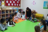 Avcılar Bulutlar Grubu Aile Katılımı Etkinliğinde