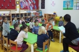 Avcılar Bulutlar Grubu Aile Katılımı Etkinliğinde